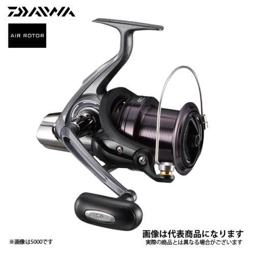 Daiwa 17 Crosscast 6000
