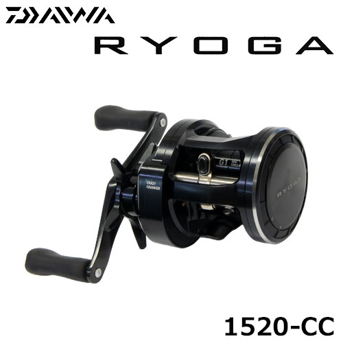 Daiwa 18 RYOGA 1520-CC