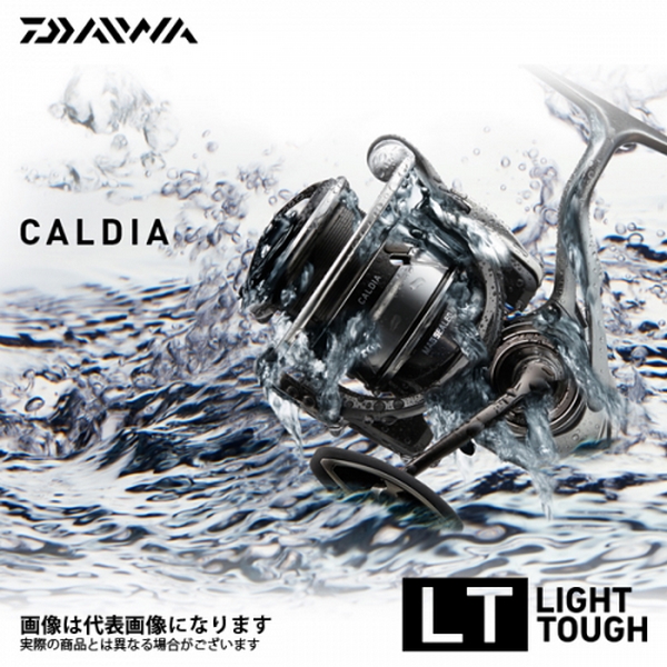 Daiwa Caldia 18 LT5000D-CXH
