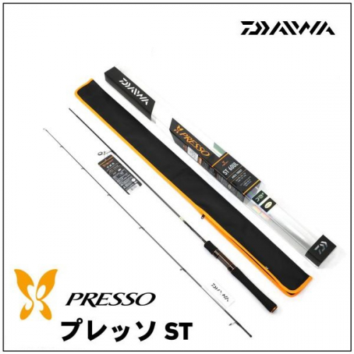 Daiwa Presso ST 62MF