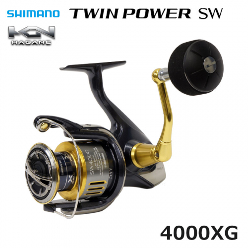 Shimano 15 Twin Power SW 4000XG