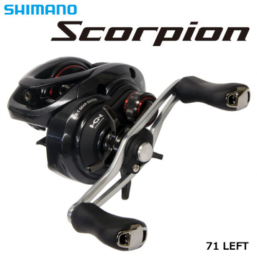 Shimano 16 Scorpion 71