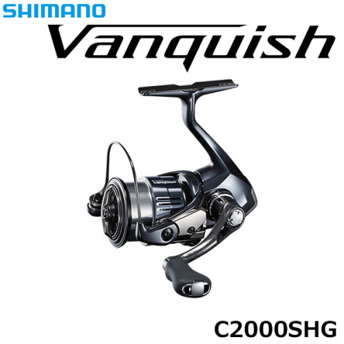 Shimano 19 Vanquish C2000SHG