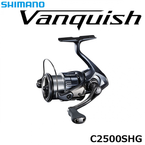 Shimano 19 Vanquish C2500SHG