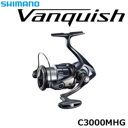 Shimano 19 Vanquish C3000MHG