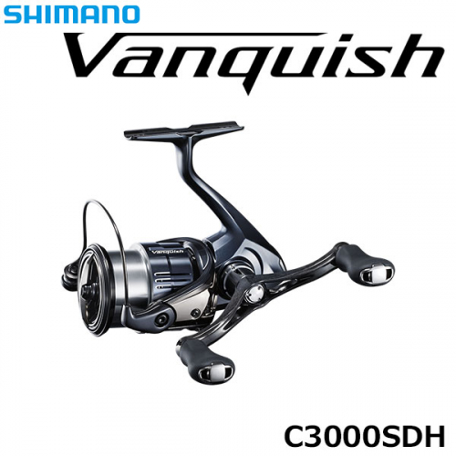 Shimano 19 Vanquish C3000SDH