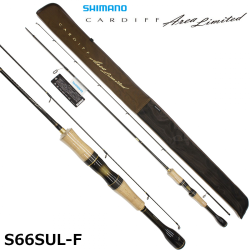 Shimano Cardiff Area Limited S66SULF