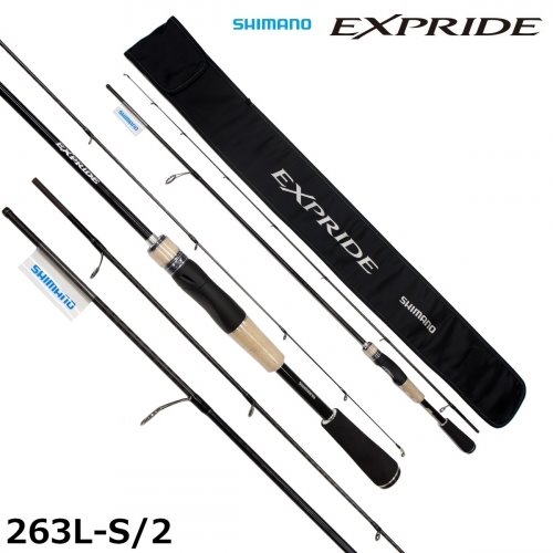 Shimano Expride 263LS2