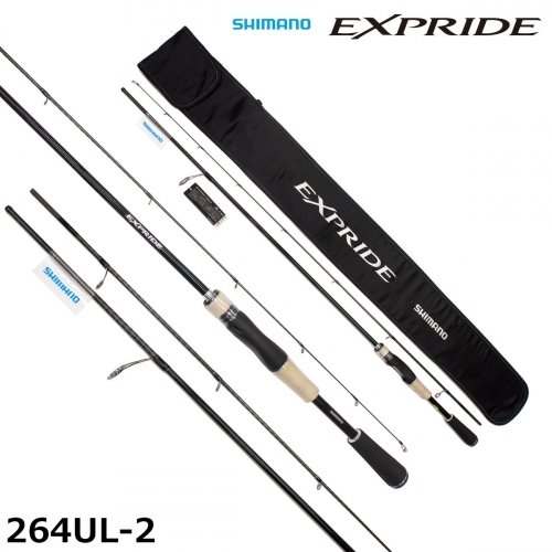 Shimano Expride 264UL2