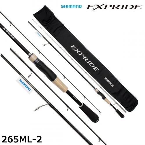 Shimano Expride 265ML2