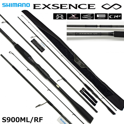 Shimano Exsence Infinity S900MLRF