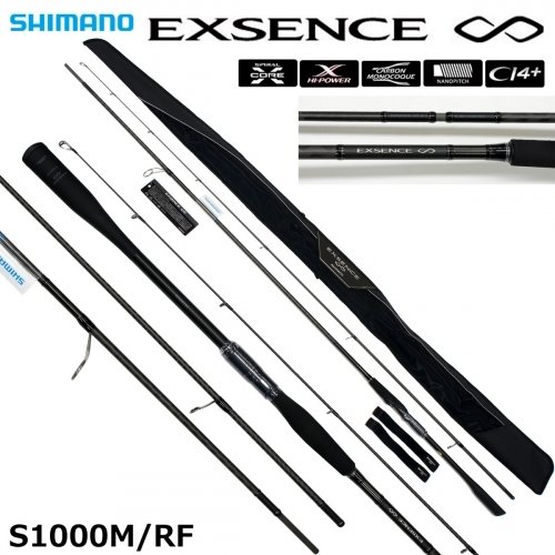 Shimano Exsence Infinity S1000MRF