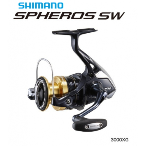 Shimano 19 Spheros SW 3000XG