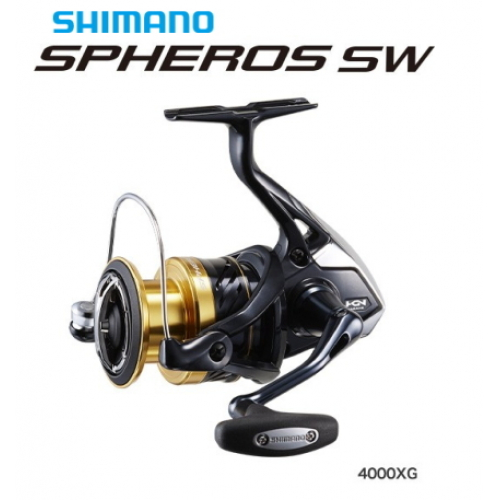 Shimano 19 Spheros SW 4000XG