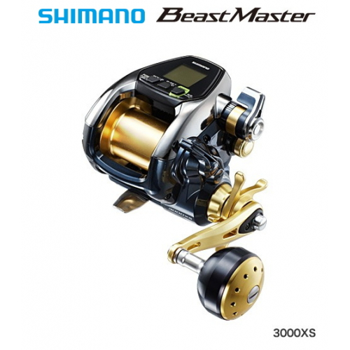 Shimano 16 Beast Master 3000XS