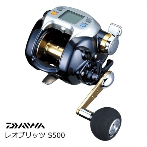 Daiwa 16 Leobritz S500