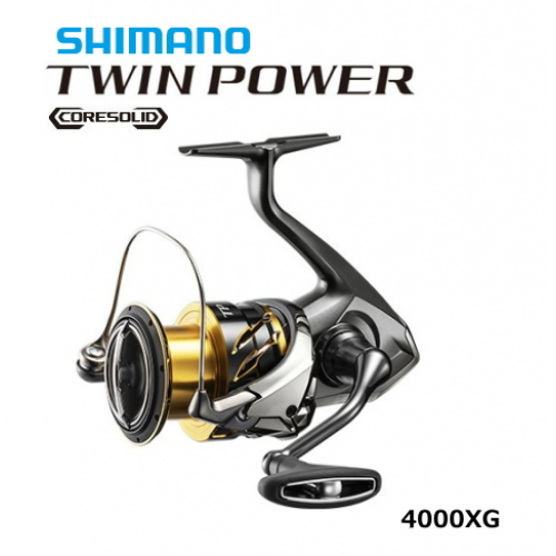 Shimano 20 Twin Power 4000XG
