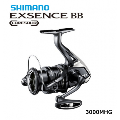 Shimano 20 Exsence BB 3000MHG