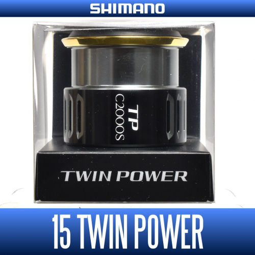 Шпуля Shimano 15 Twin Power C2000S