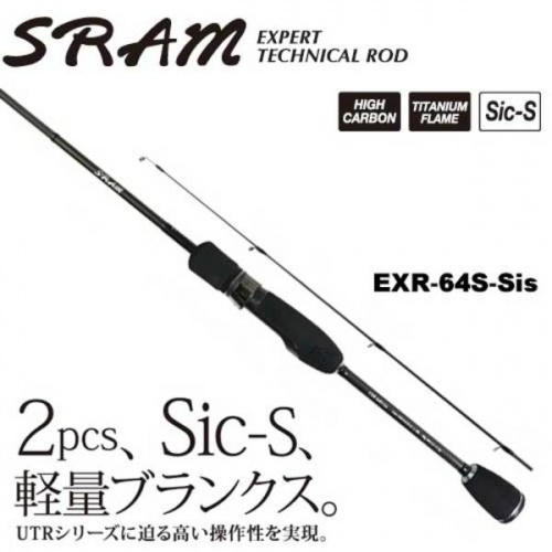 TICT SRAM EXR-64S-Sis