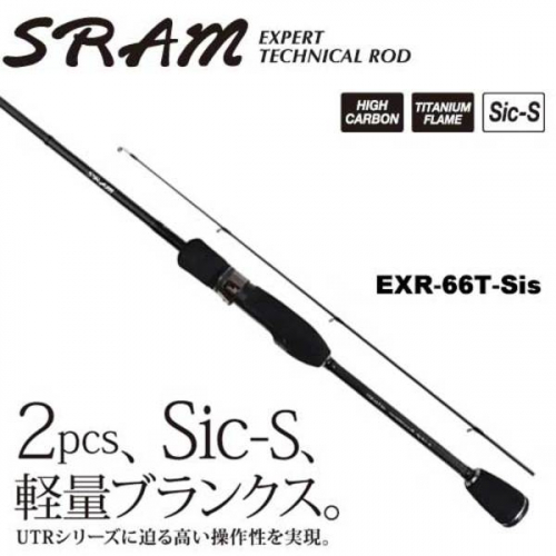 TICT SRAM EXR-66T-Sis