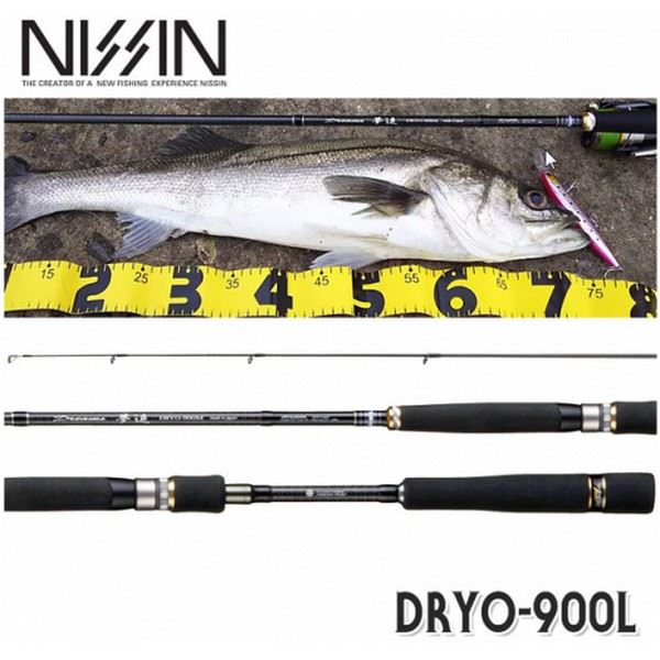 Nissin Ares Dreams dream DRYO-900L