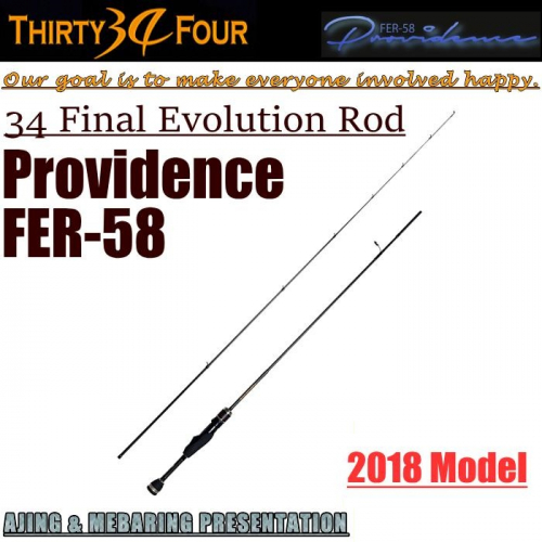 Thirty34Four Providence FER-58