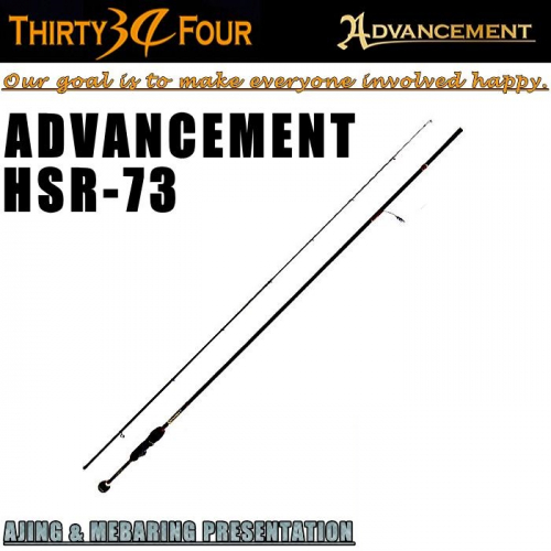 Thirty34Four Advancement HSR-73