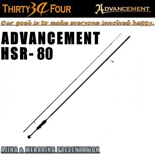 Thirty34Four Advancement HSR-80