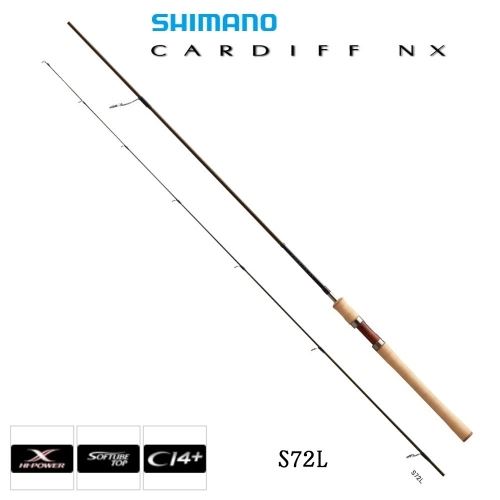 Shimano Cardiff NX S72L