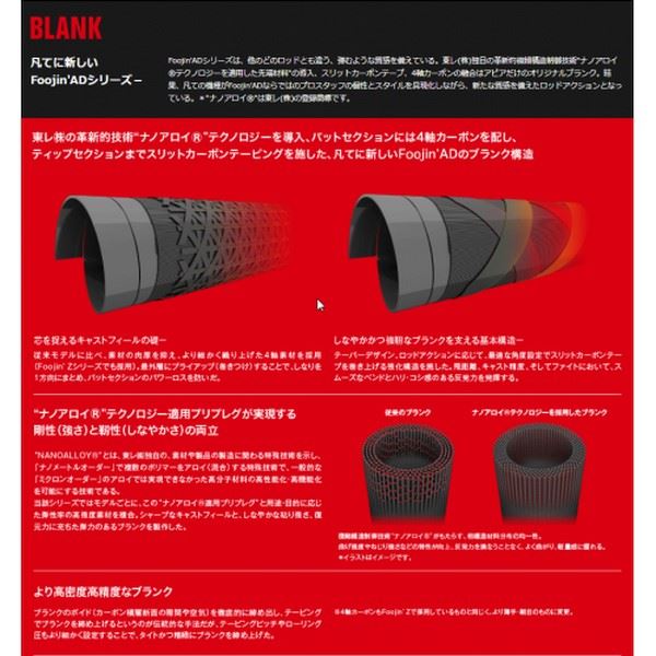 Foojin AD High Roller 104ML