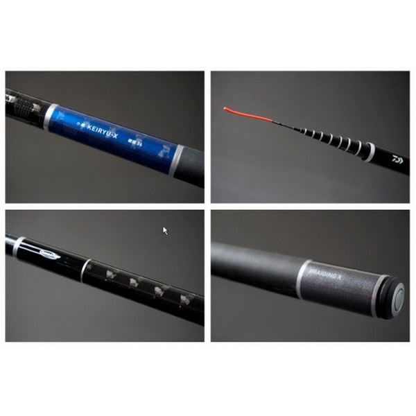 Daiwa KOTSUGI KEIRYU X
