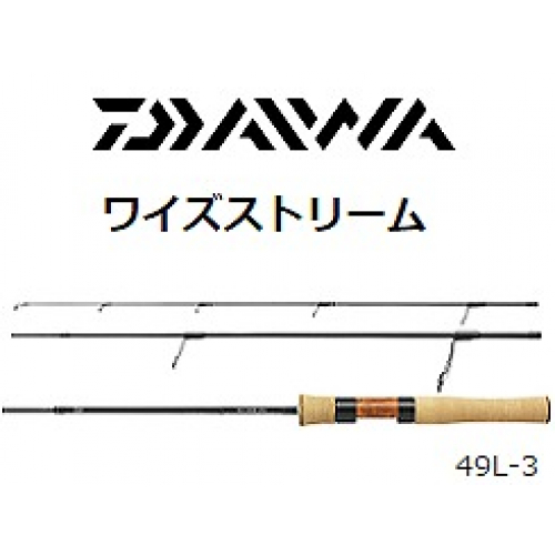 Daiwa Wise Stream 49L-3