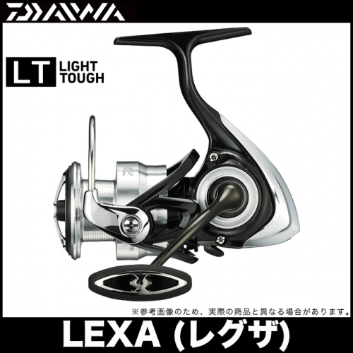 Daiwa 19 Lexa LT3000-XH