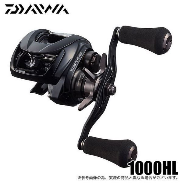 Daiwa 22 Zillion TW HD 1000HL