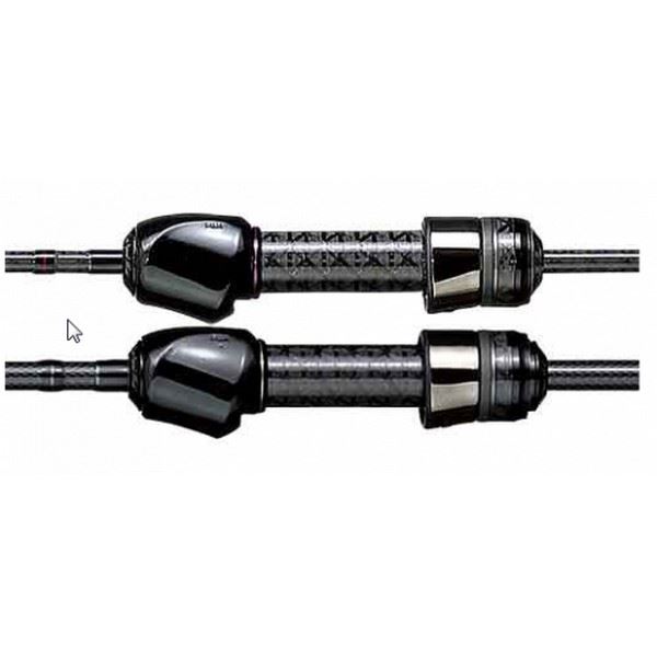 Smith Troutin Spin Field Dream Black Custom FLBC-T61ML