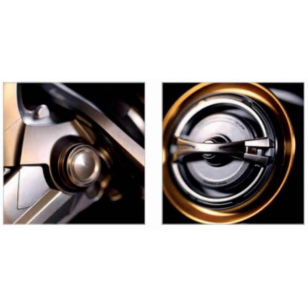 Shimano 17 Fliegen SD 35