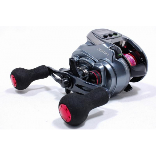 Shimano 16 ForceMaster 301DH left