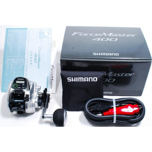Shimano 13 ForceMaster 400