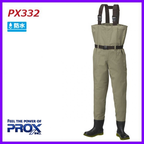 Вейдерсы Prox PX332