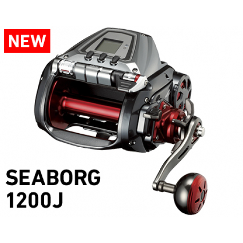 Daiwa 18 Seaborg 1200J