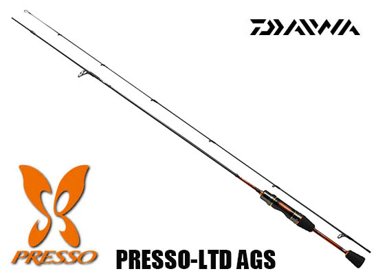 Daiwa Presso LTD AGS 61L-S