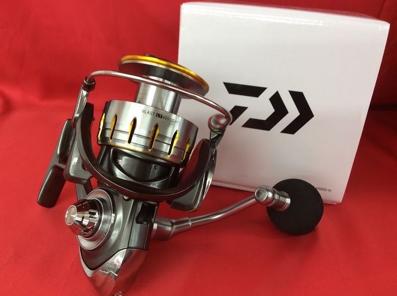 DAIWA18 ブラスト LT5000D-CXH DAIWA18 ブラスト LT5000D-CXH 【公式通販】
