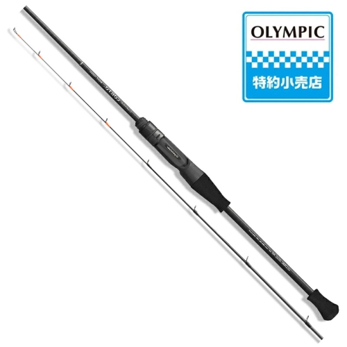 Olympic 25 Corto Boat Ajing GCORBC-602L-HS