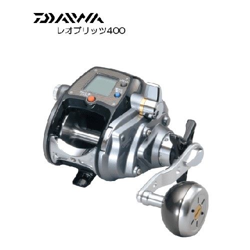 Daiwa 14 Leobritz 400