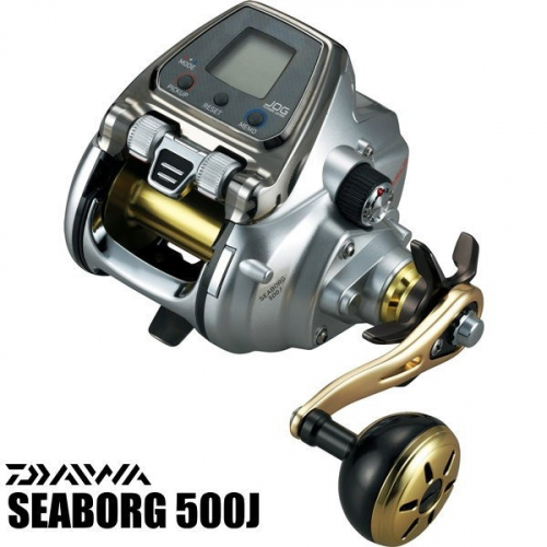 Daiwa 15 Seaborg 500J