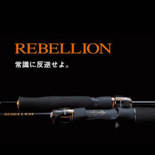 Daiwa 20 Rebellion 6102MHRB
