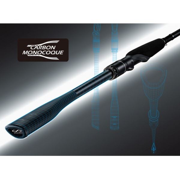 Shimano Exsence Infinity S906MLRF