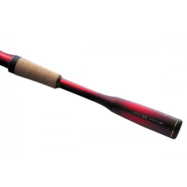 Shimano 18 World SHAULA 2652R-3 Red Type
