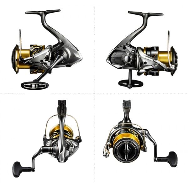 Shimano 20 Twin Power 2500S